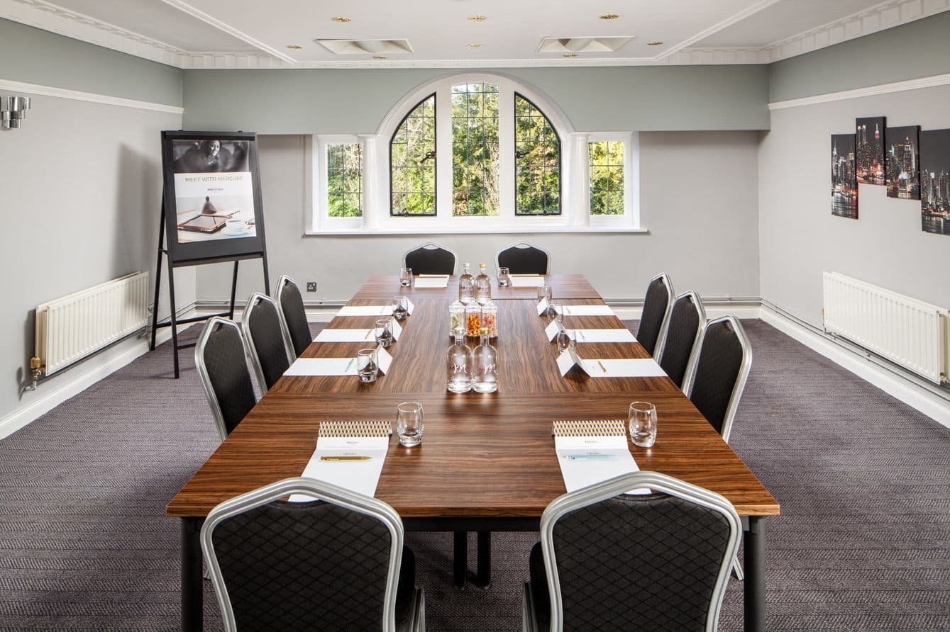 Mercure Tunbridge Wells Hotel, Park Square photo #2