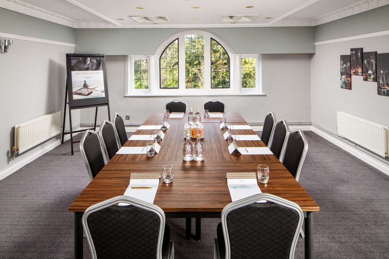 Photo of Mercure Tunbridge Wells Hotel, Parkside Suite