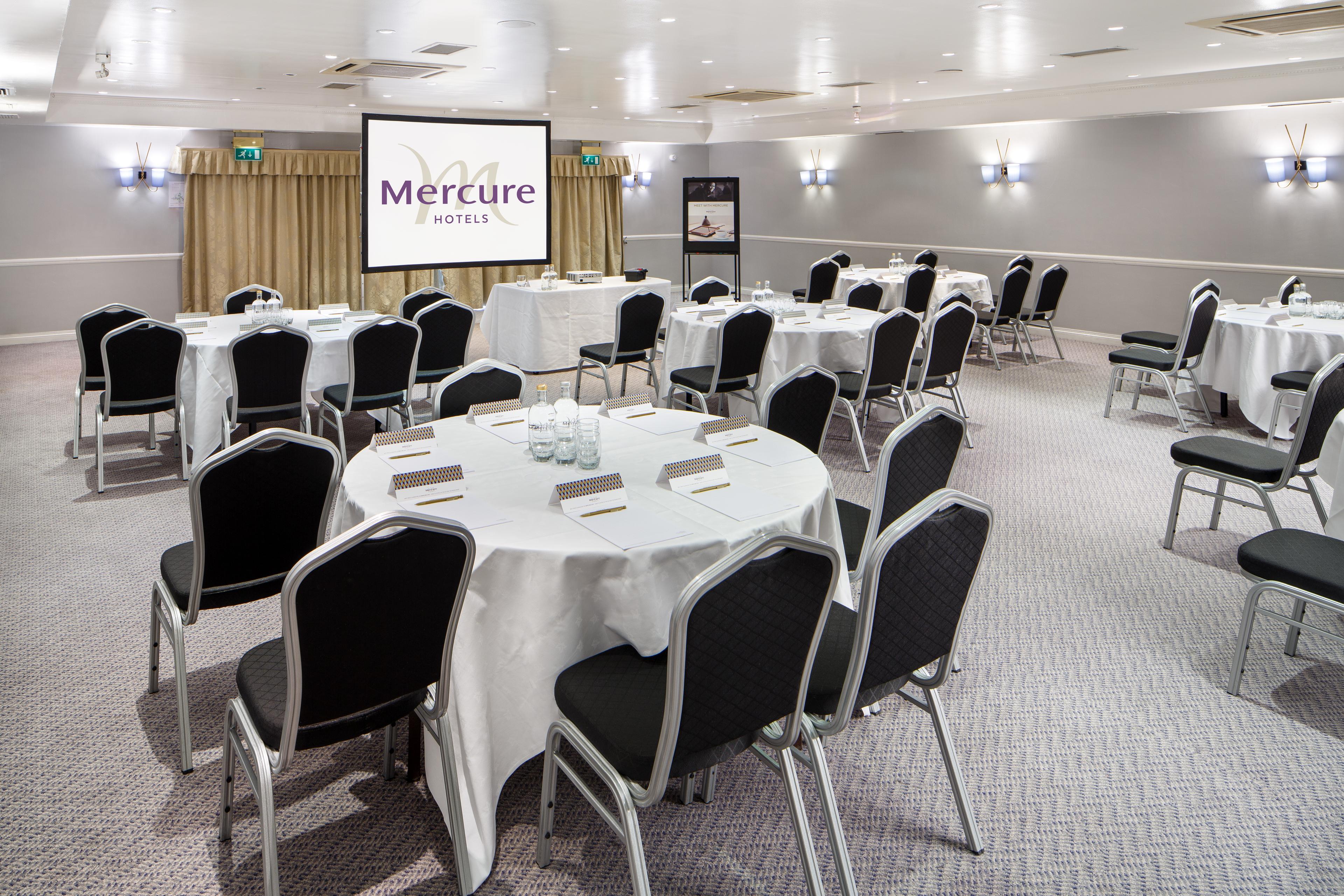 Mercure Tunbridge Wells Hotel, Mercure Tunbridge Wells - 5 Meeting Rooms  photo #0