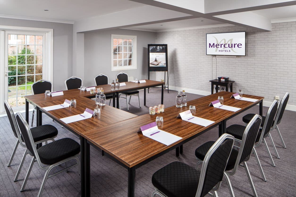 Parkside Suite, Mercure Tunbridge Wells Hotel photo #4