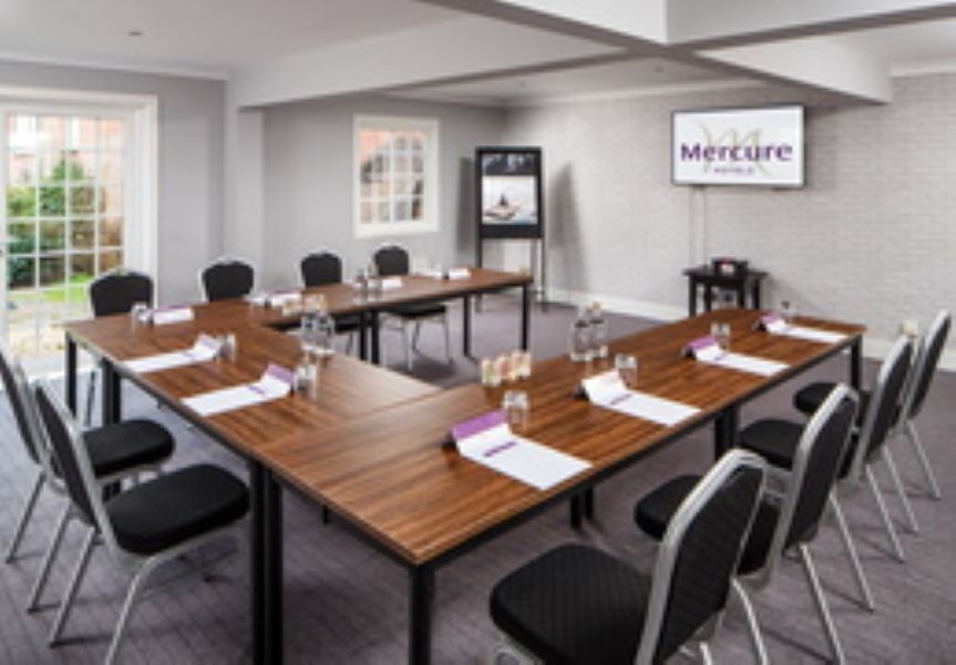 Photo of Mercure Tunbridge Wells Hotel, Park View Suite