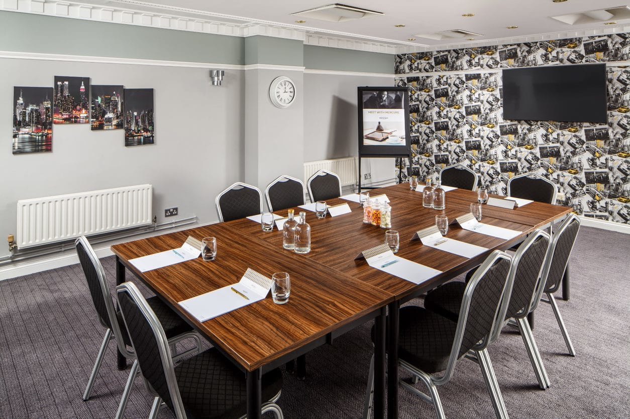 Photo of Mercure Tunbridge Wells Hotel, Parkside Suite