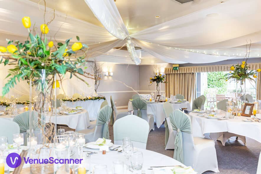 Parkside Suite, Mercure Tunbridge Wells Hotel photo #1