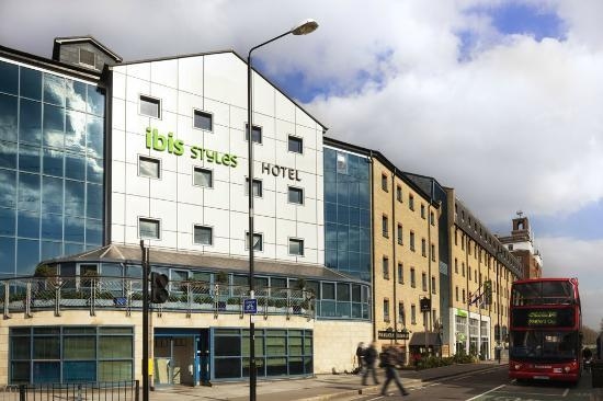 Photo of Ibis Styles London Excel