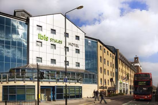 Photo of Ibis Styles London Excel, Cafe Restaurant And Private Dining Salon