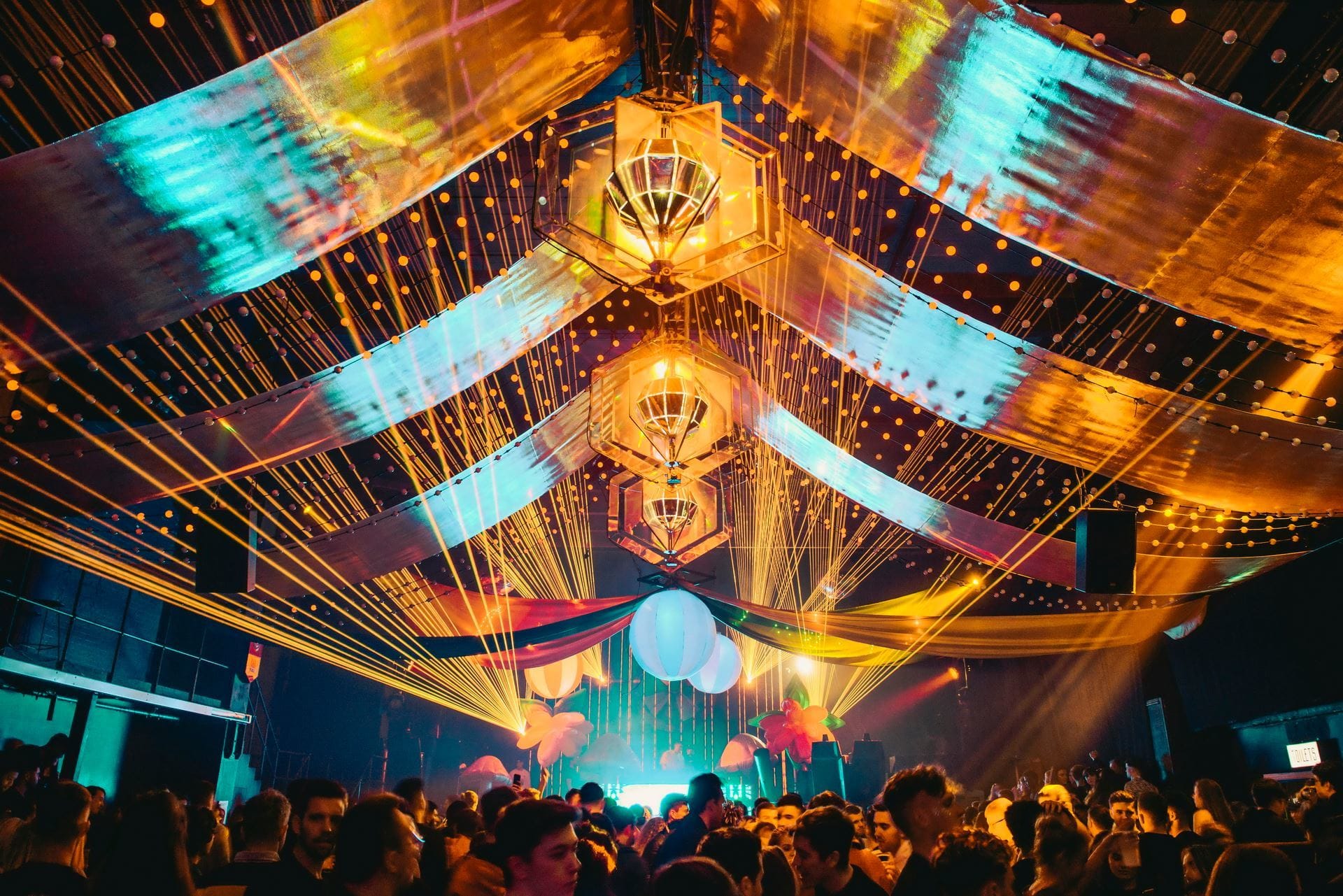 Photo of Invisible Wind Factory, The Main Hall