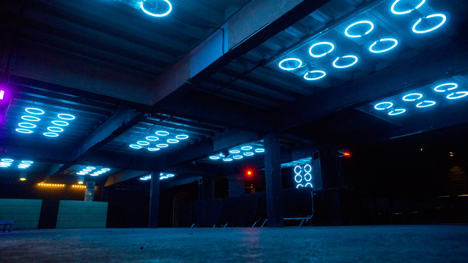 Photo of Invisible Wind Factory, Substation