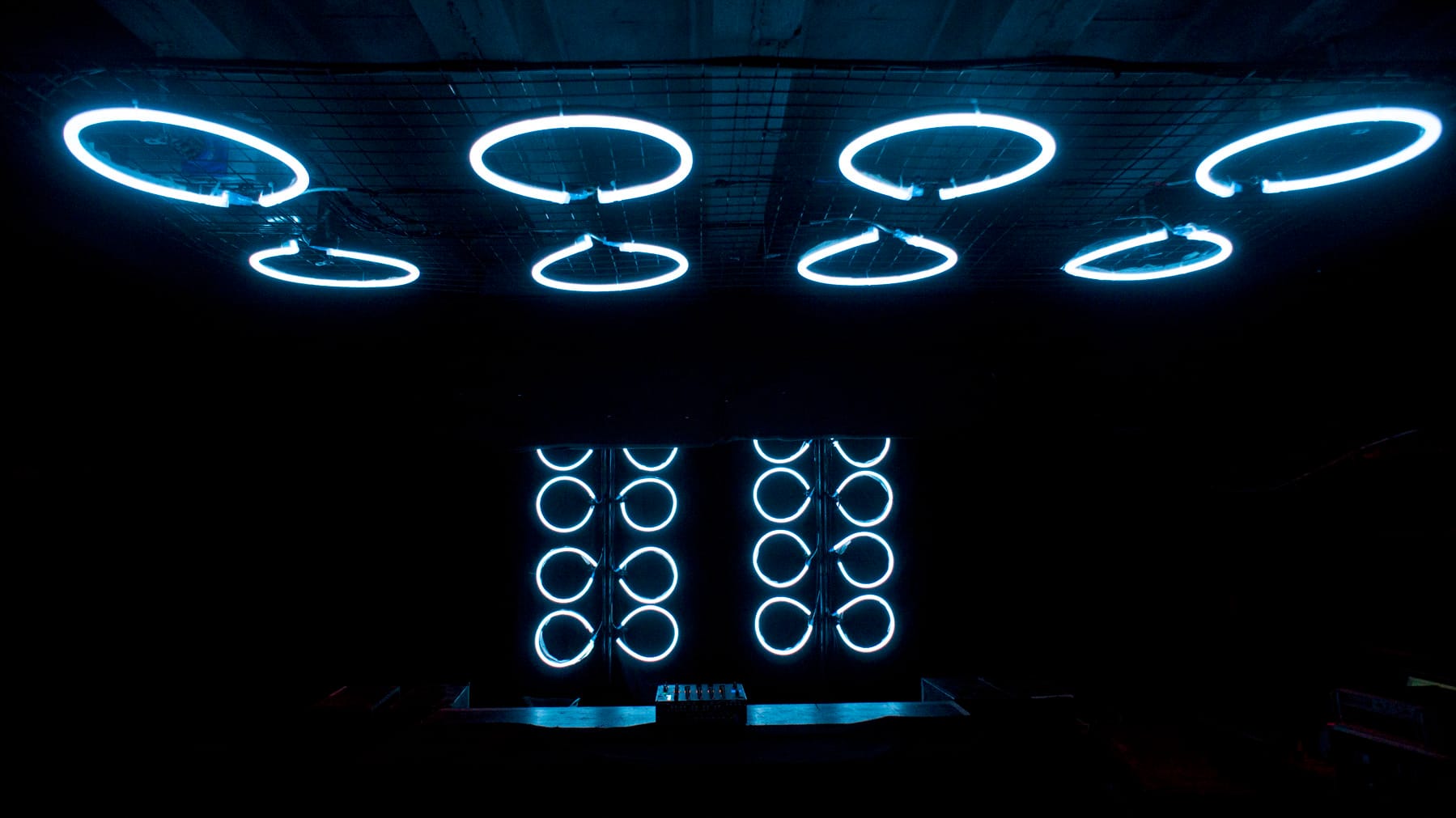 Photo of Invisible Wind Factory, Substation