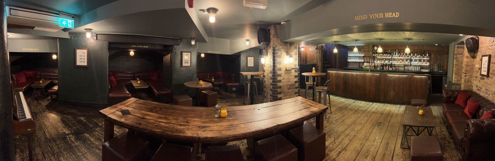 Basement Bar, The Clerkenwell Tavern photo #3
