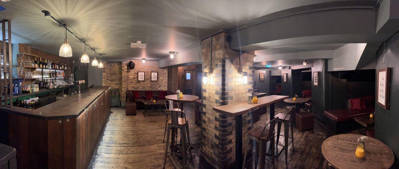 The Clerkenwell Tavern, Basement Bar photo #1