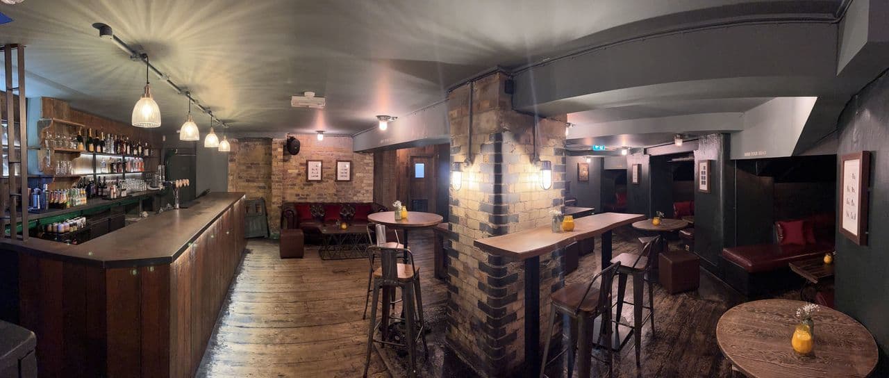The Clerkenwell Tavern, Basement Bar photo #2