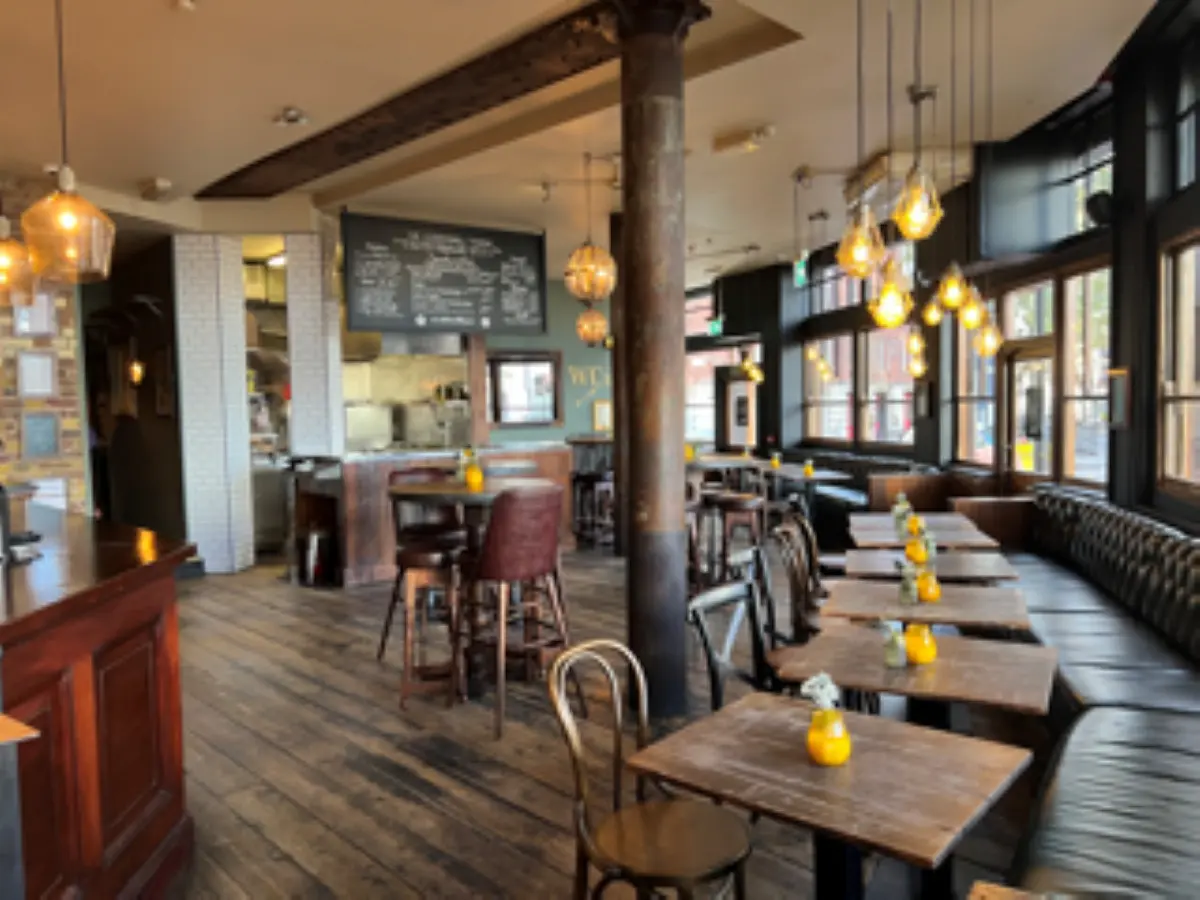 The Clerkenwell Tavern photo #2