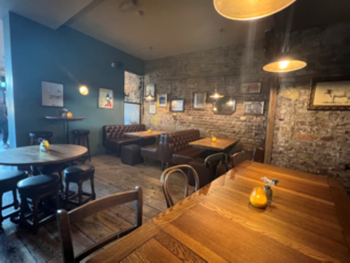 The Snug, The Clerkenwell Tavern photo #3