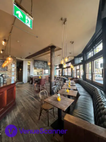 The Clerkenwell Tavern photo #3