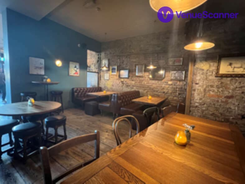 The Clerkenwell Tavern, The Snug photo #3