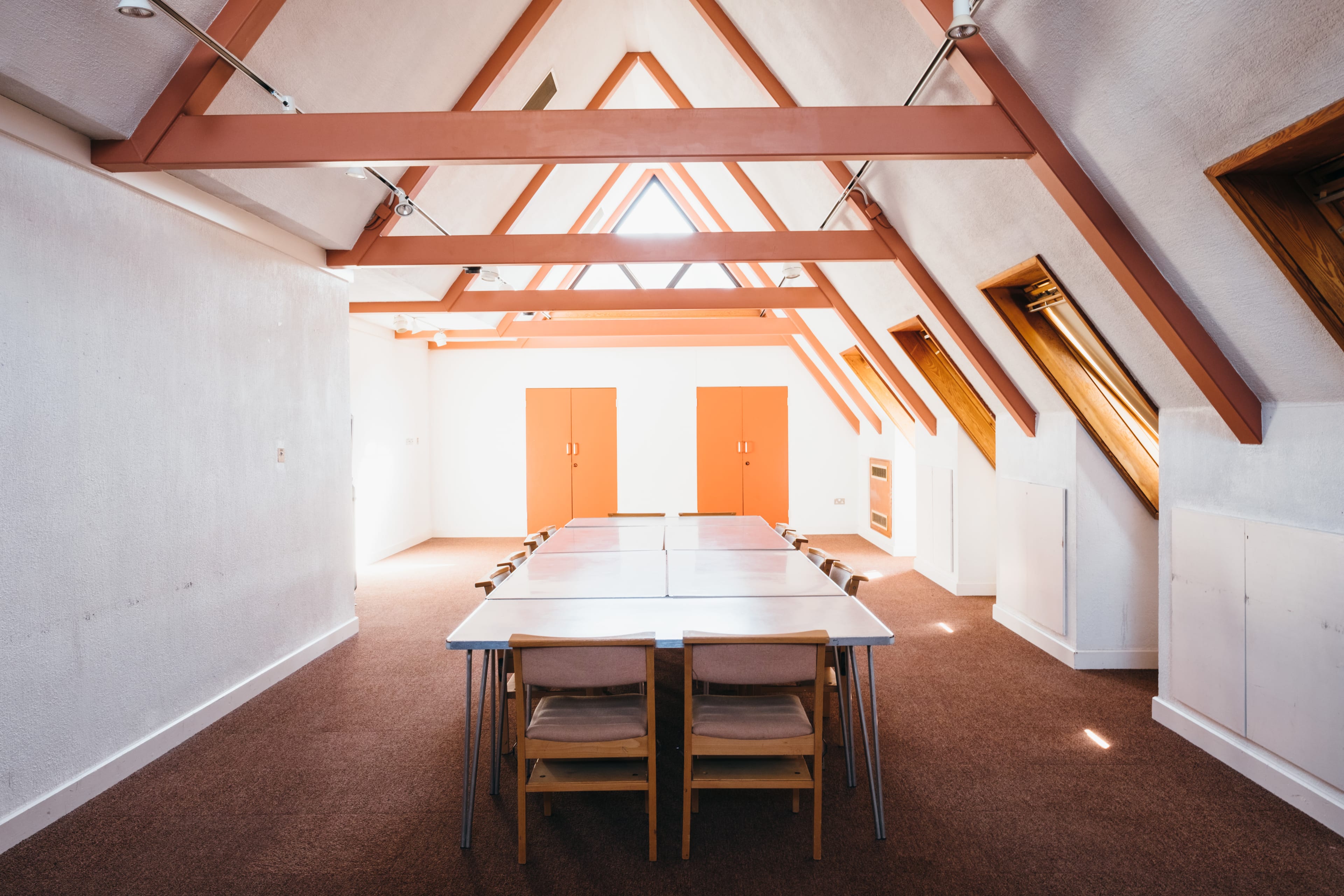 Photo of ChristChurch, The Skylight