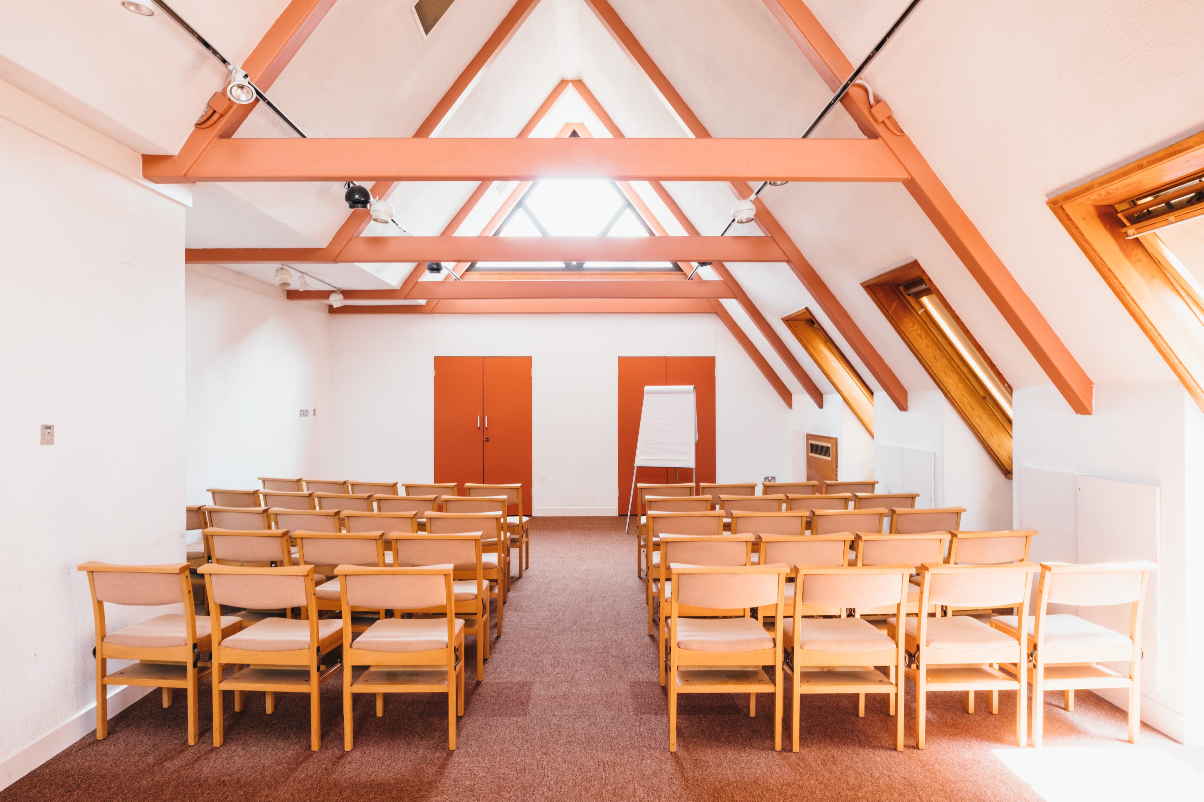 Photo of ChristChurch, The Skylight