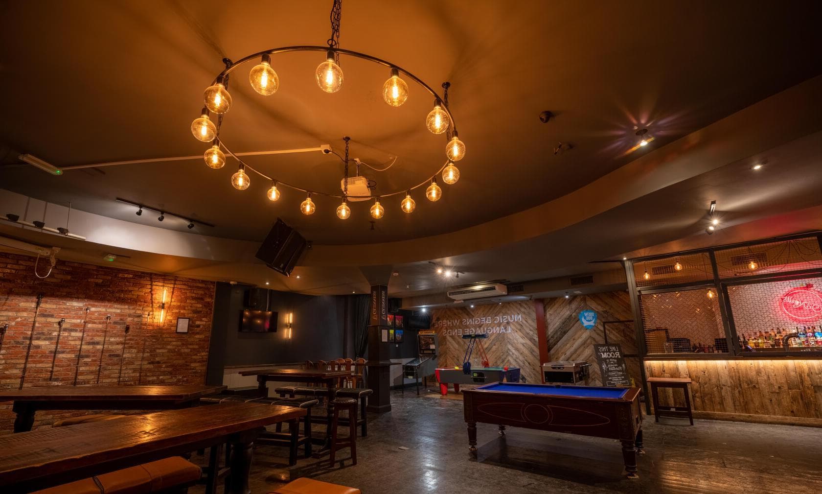 The Music Room, O'Neill's Broad Street photo #2