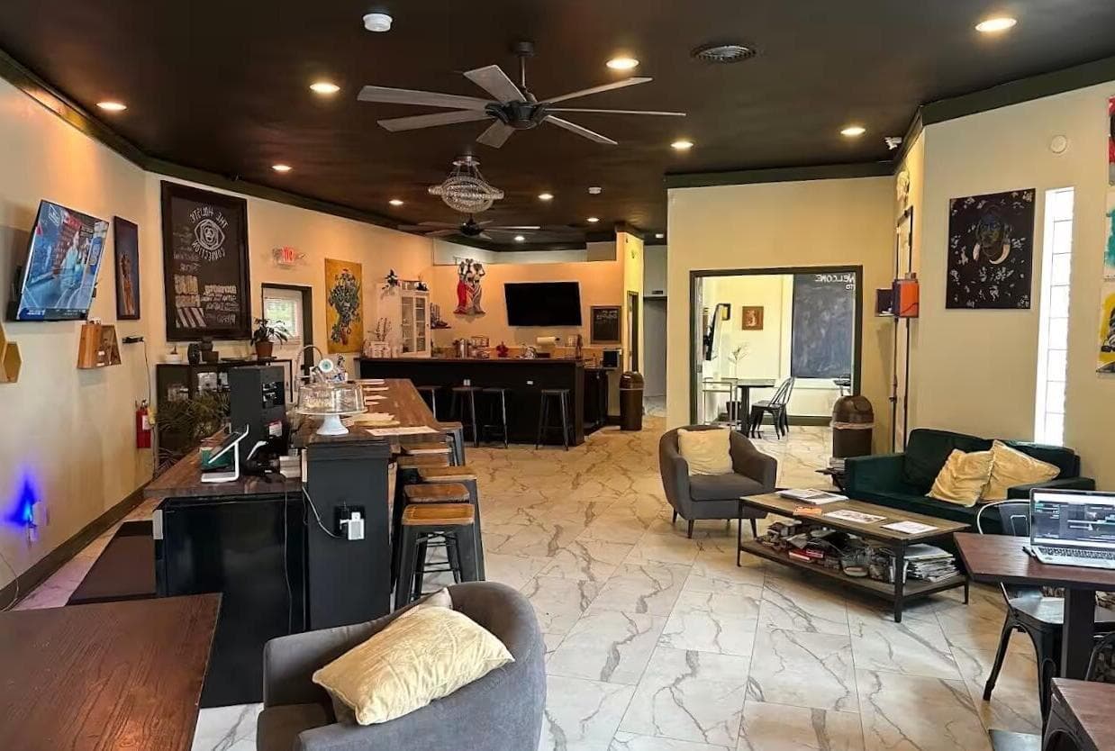 Entire Venue, Bookstore Gallery photo #1