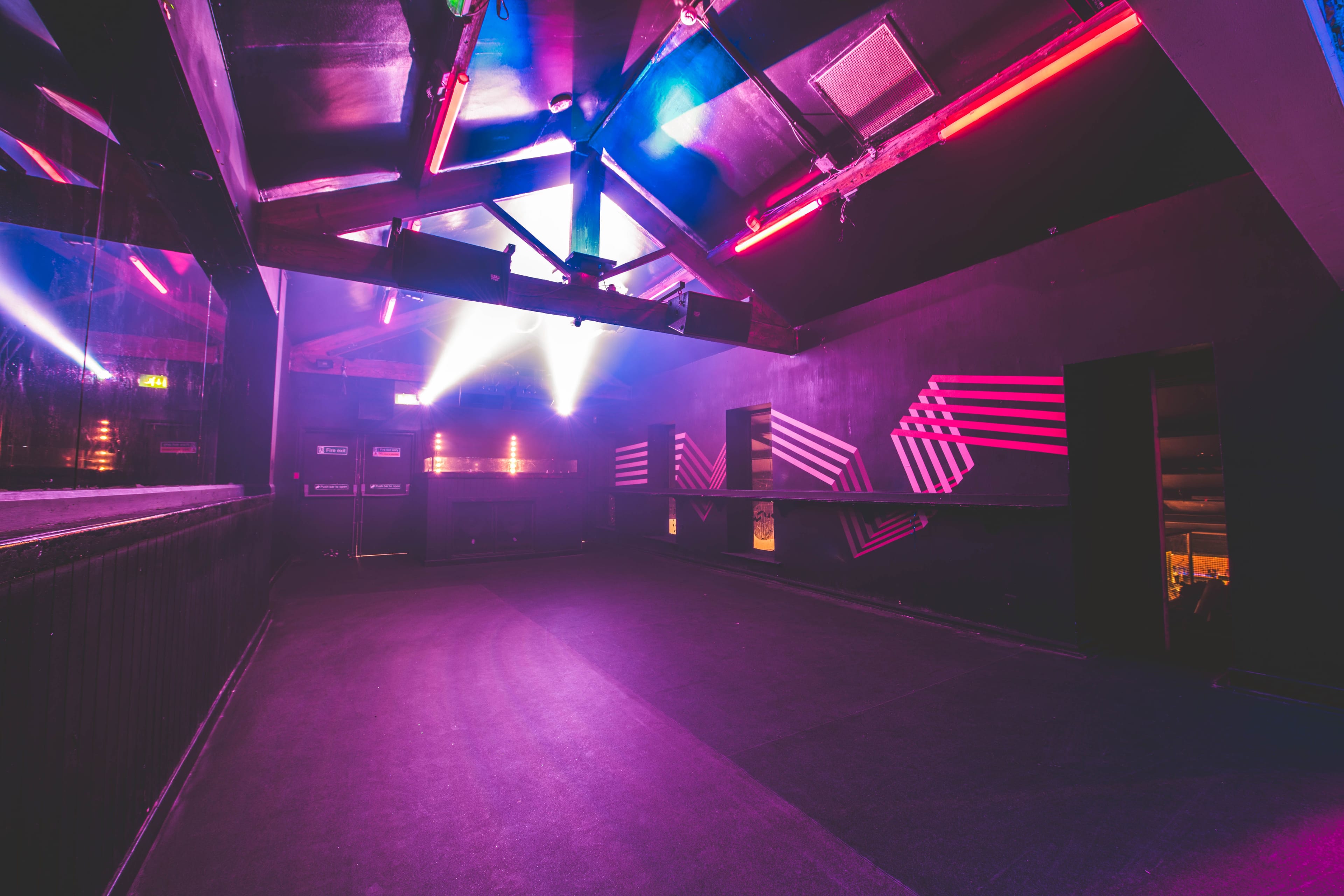 Photo of The Warehouse, Leeds, MAIN ROOM
