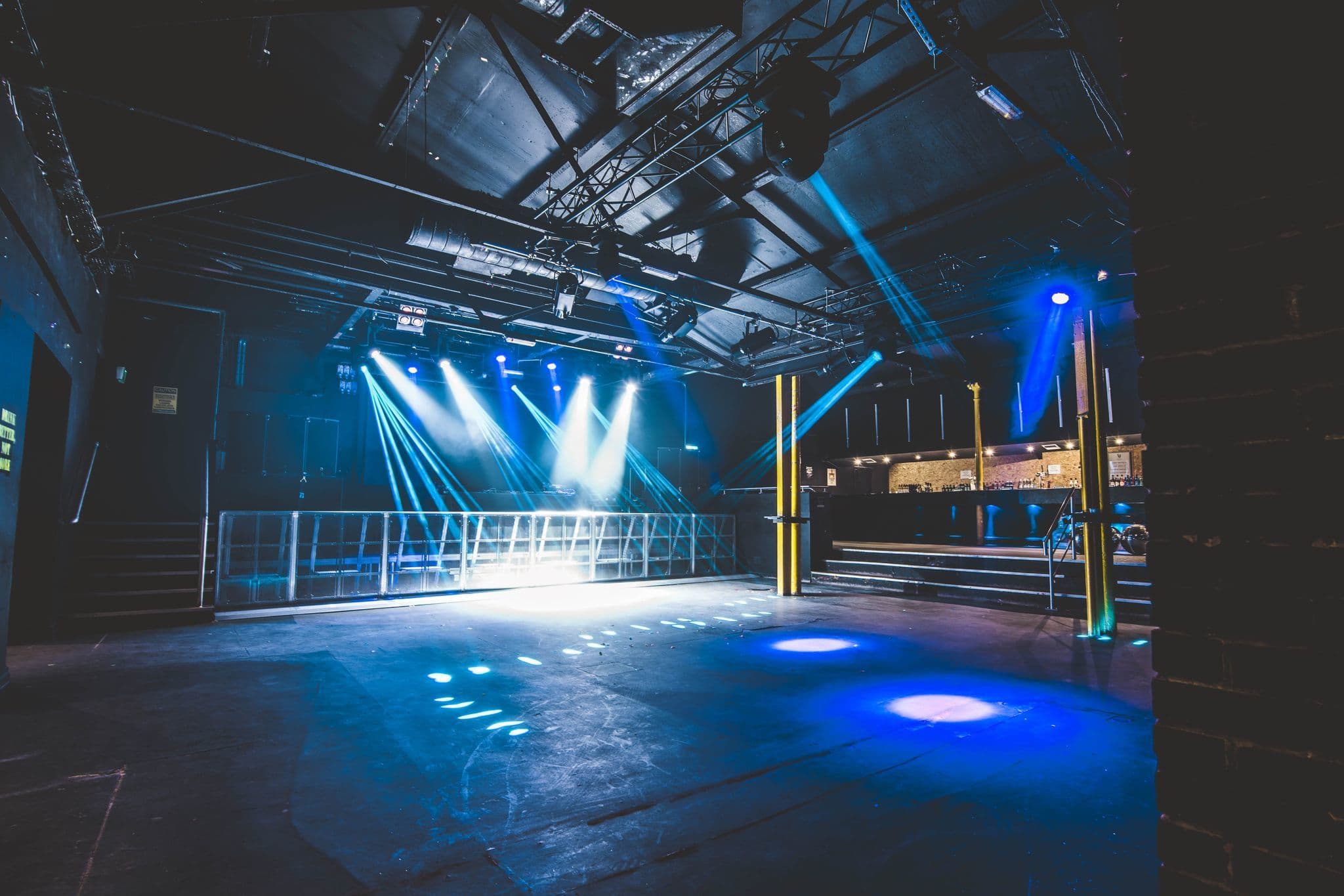 MAIN ROOM, The Warehouse, Leeds photo #15