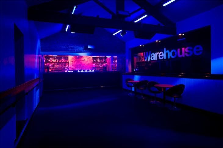 Photo of The Warehouse, Leeds, MAIN ROOM