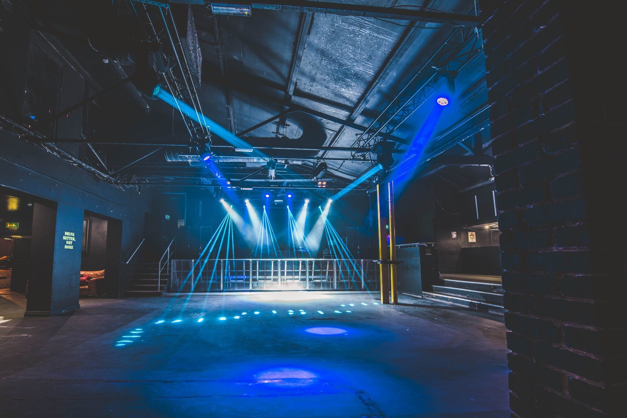 Photo of The Warehouse, Leeds, MAIN ROOM