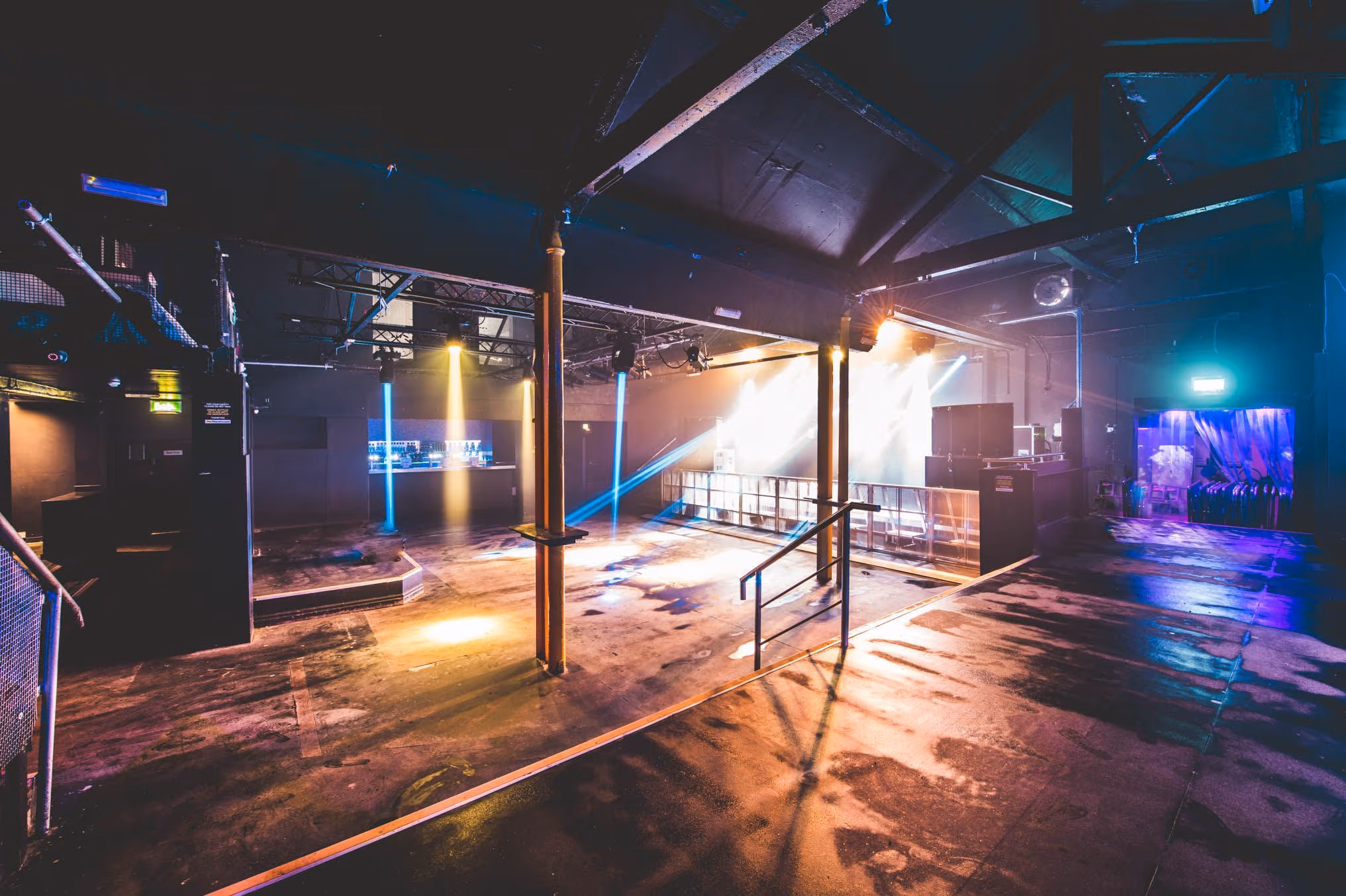 Photo of The Warehouse, Leeds, MAIN ROOM
