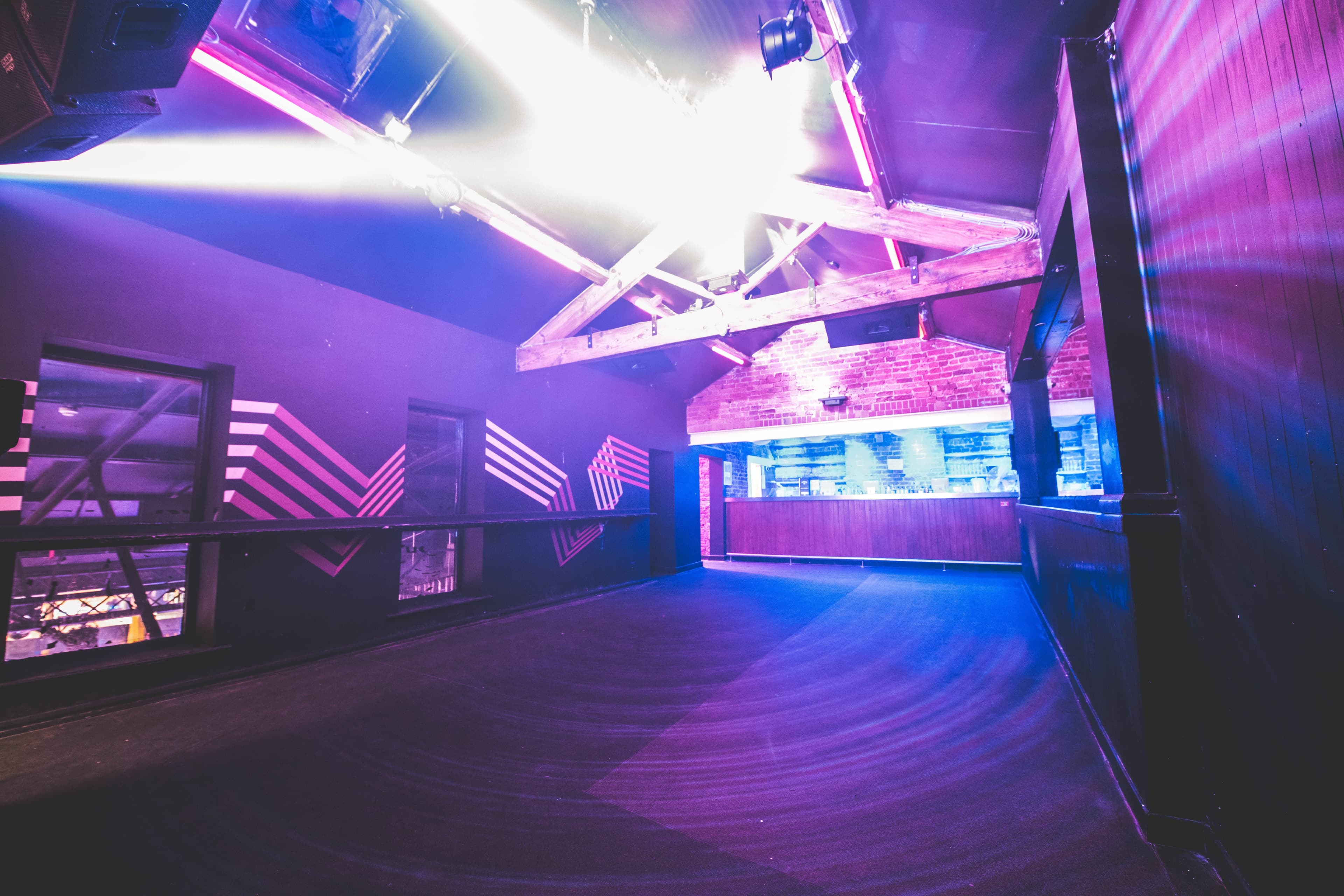 MAIN ROOM, The Warehouse, Leeds photo #10