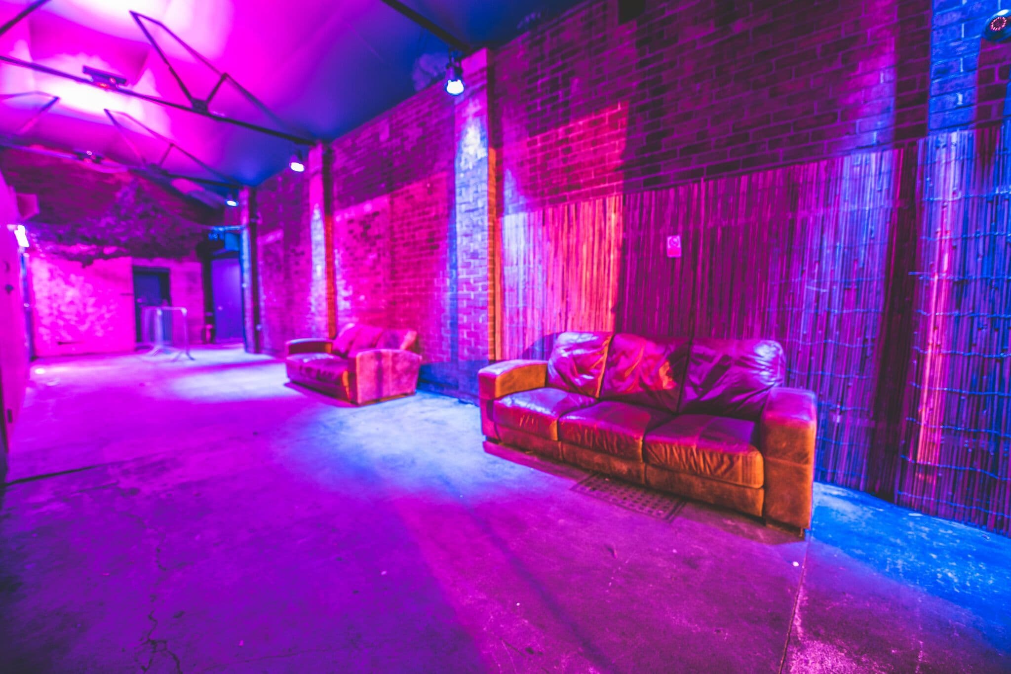 MAIN ROOM, The Warehouse, Leeds photo #9