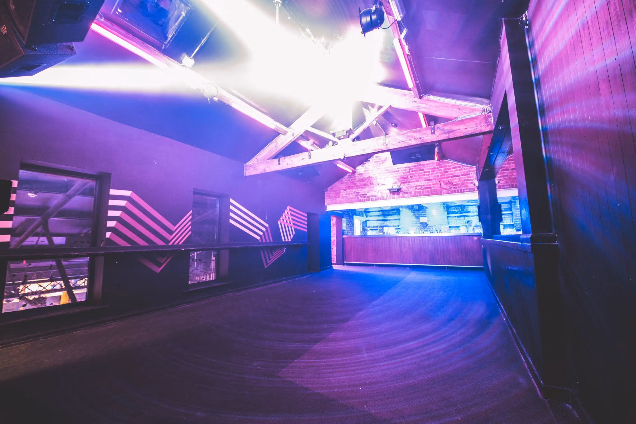 Photo of The Warehouse, Leeds, MAIN ROOM