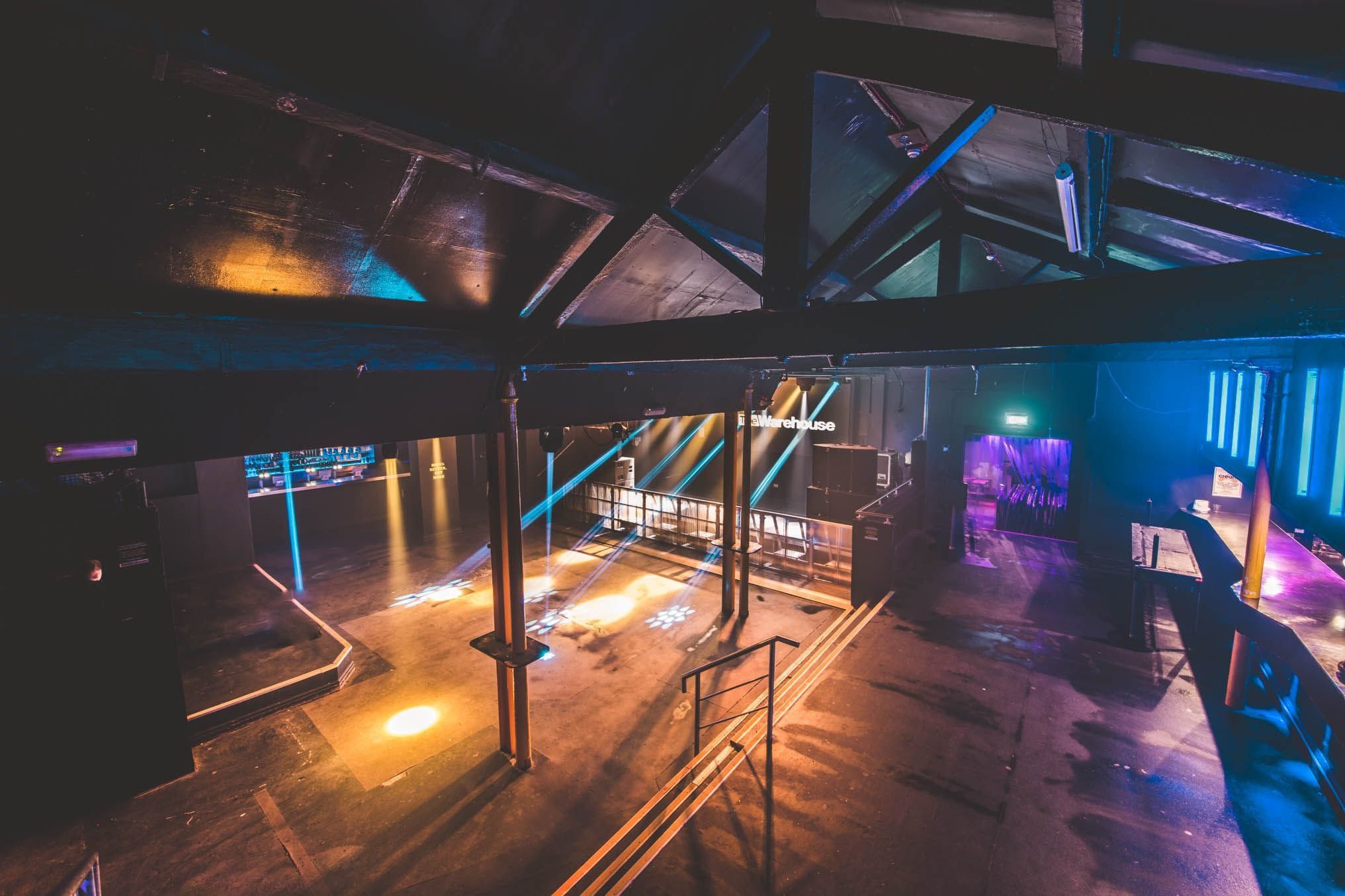 Photo of The Warehouse, Leeds, MAIN ROOM