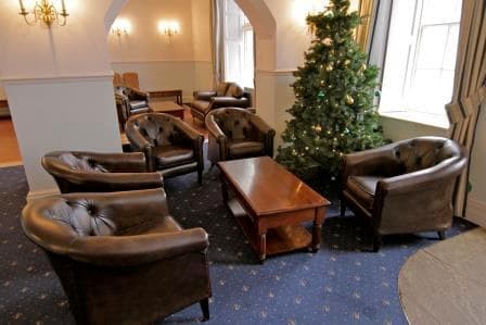 The Margaret Dickinson Lounge, Bisham Abbey photo #1