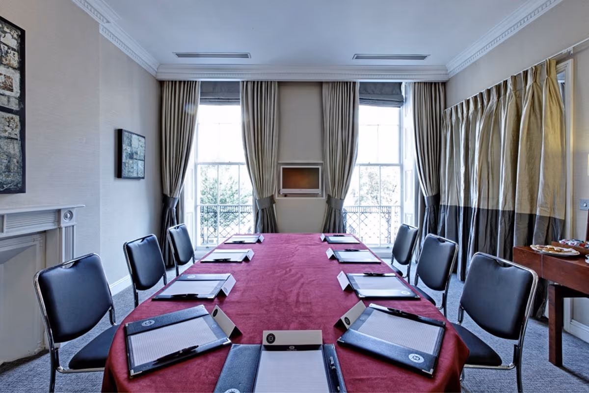 Photo of Grange Beauchamp Hotel, Syndicate Room 1-4