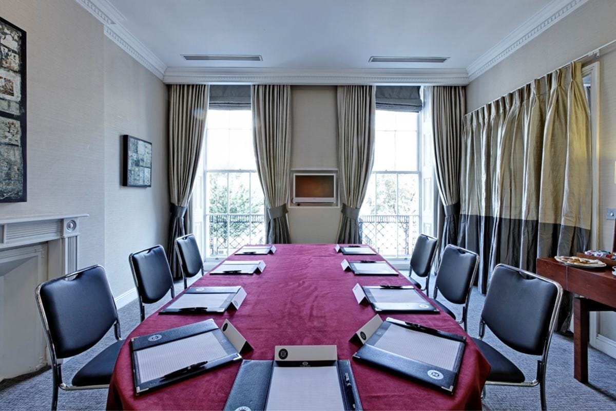 Photo of Grange Beauchamp Hotel, Syndicate Room 1-4