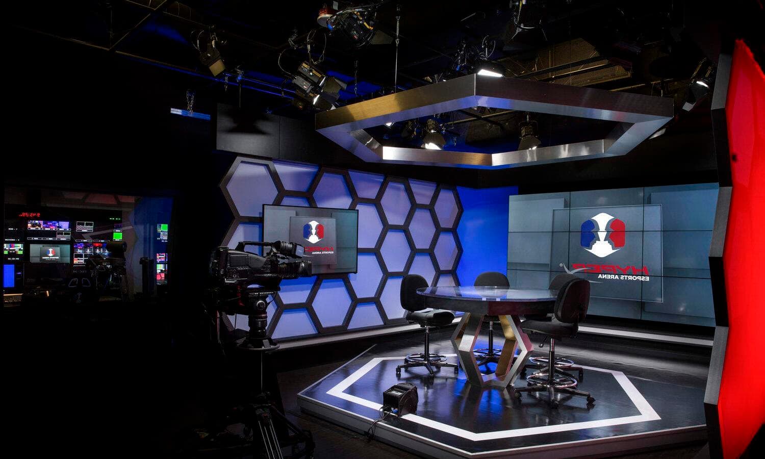 Production Studio, HyperX Arena Las Vegas photo #1