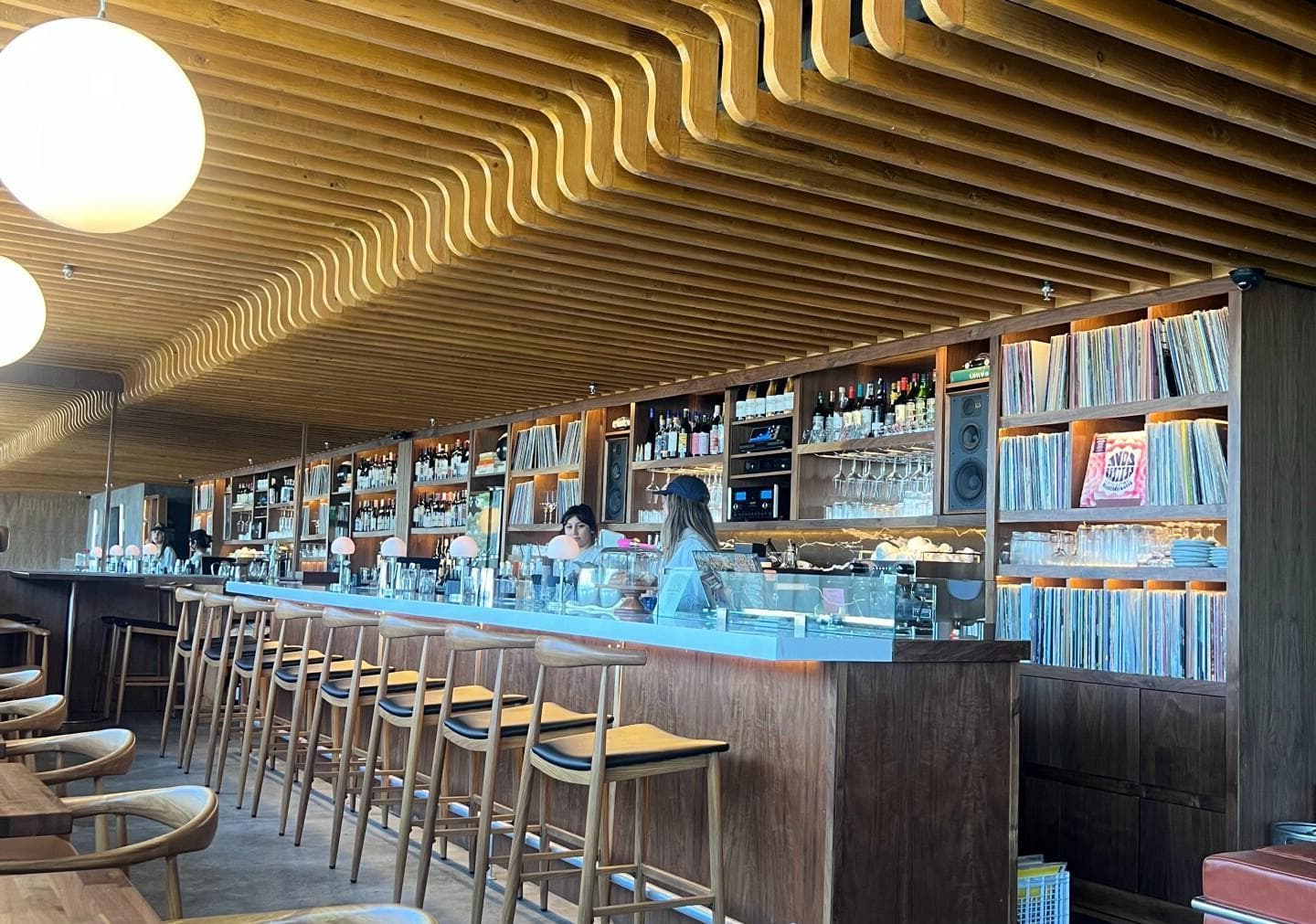 Photo of Nómade Tapas and Records