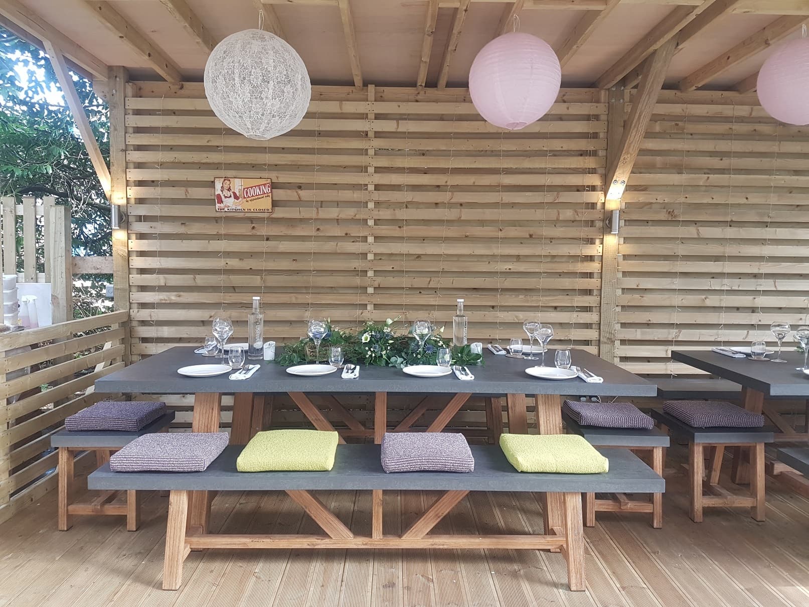 Green Hut, The Green House photo #3