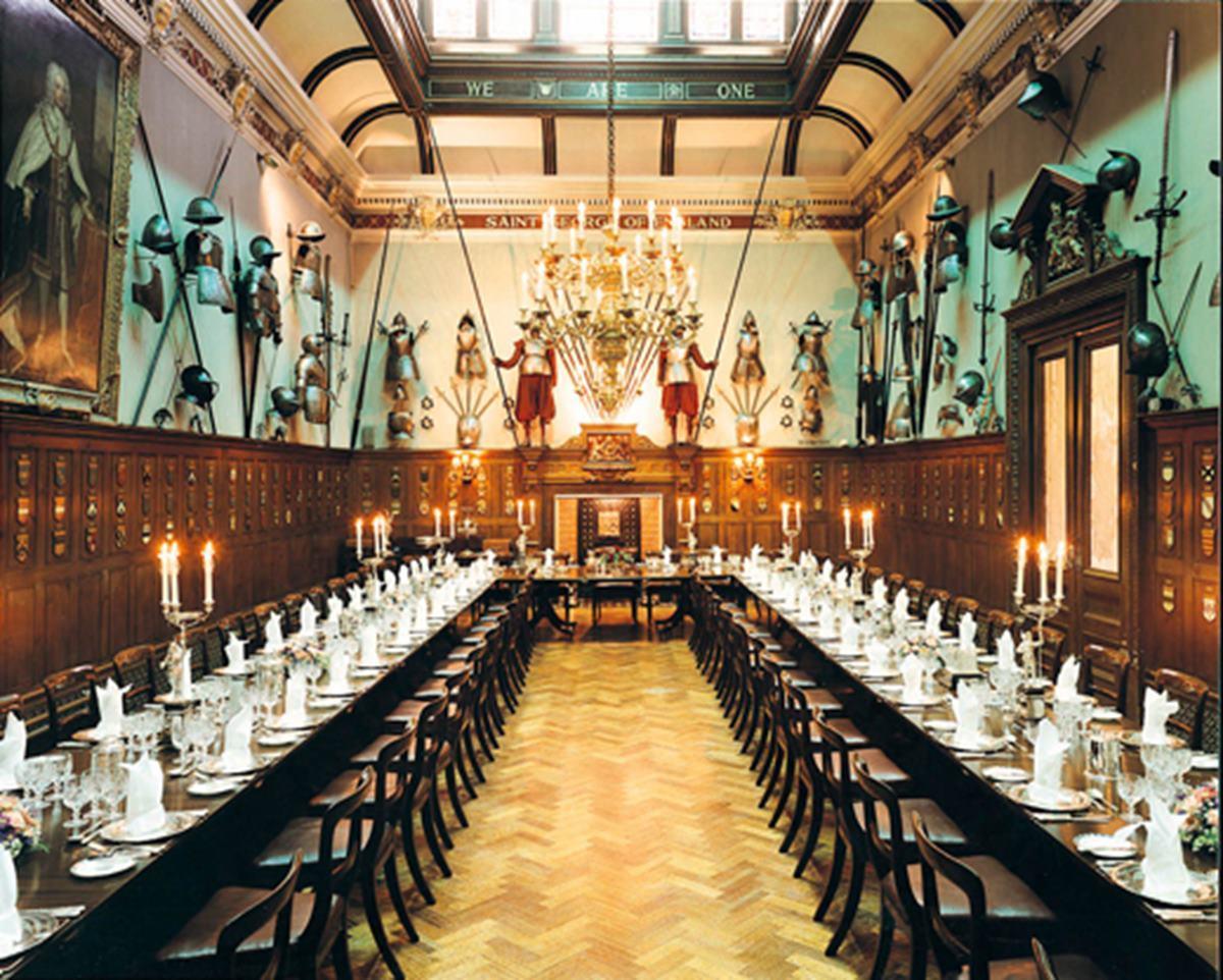 Armourers Hall, Exclusive Hire photo #3
