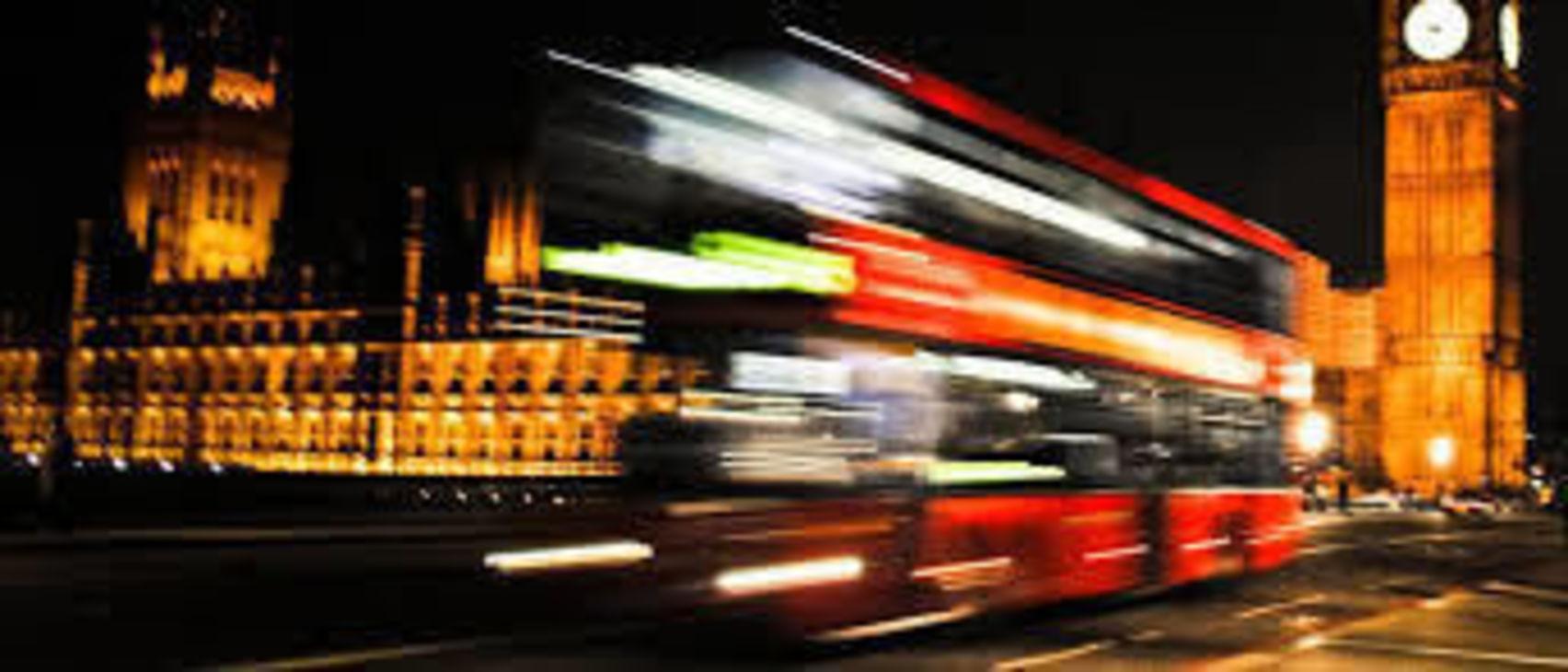 The Red Double Decker, London Party Bus Tour photo #0