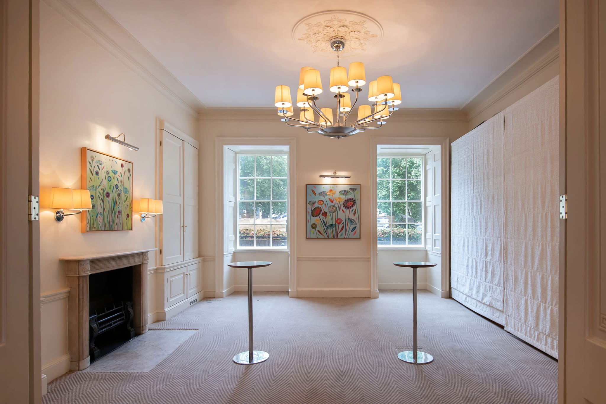 Photo of No.11 Cavendish Square, The Garden Room