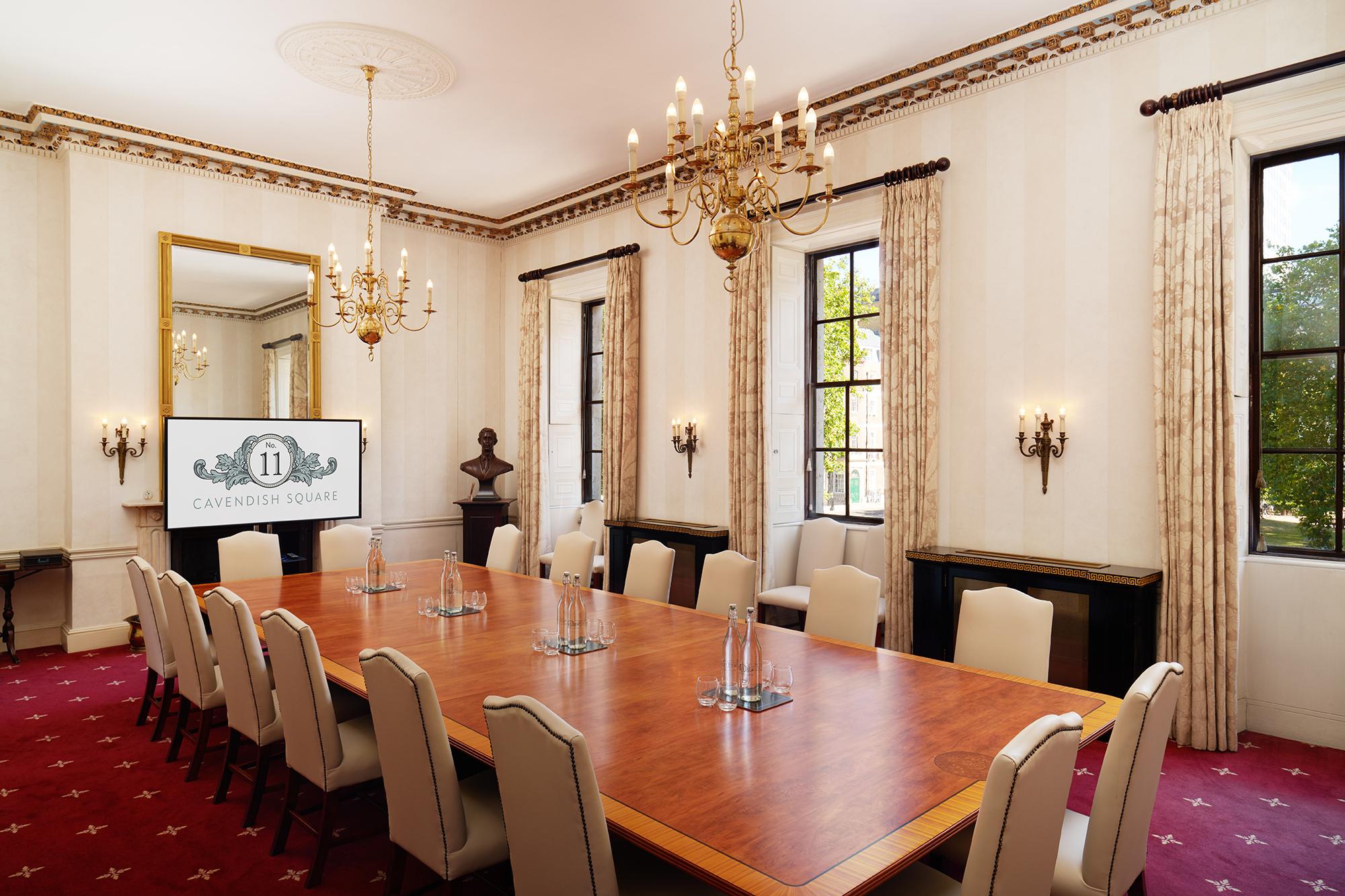 Presidents Room, No.11 Cavendish Square photo #2