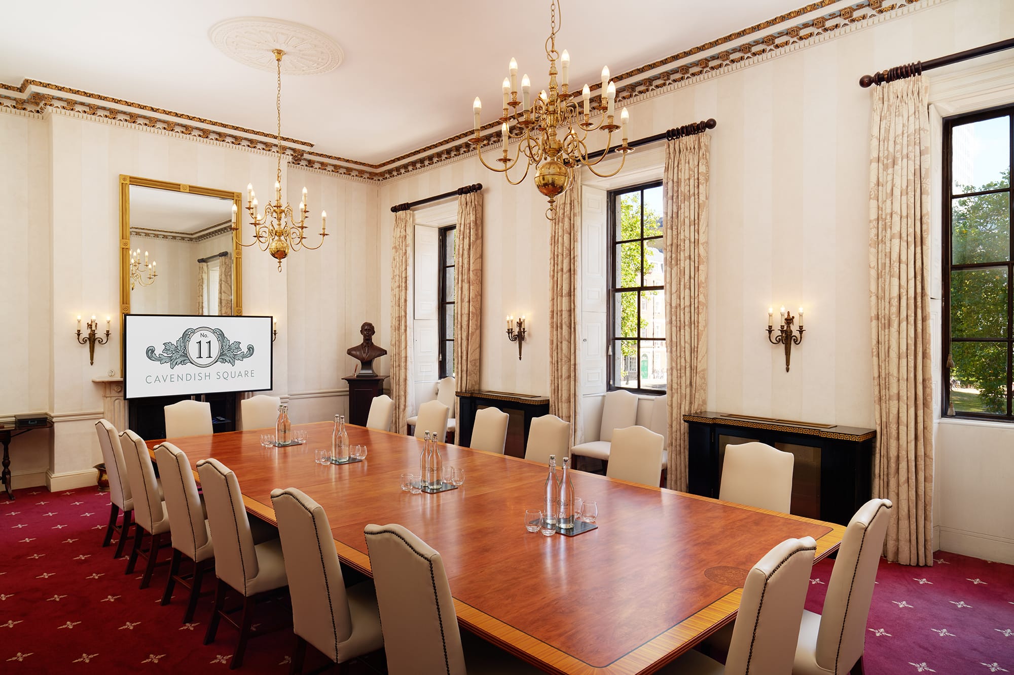 Photo of No.11 Cavendish Square, Presidents Room