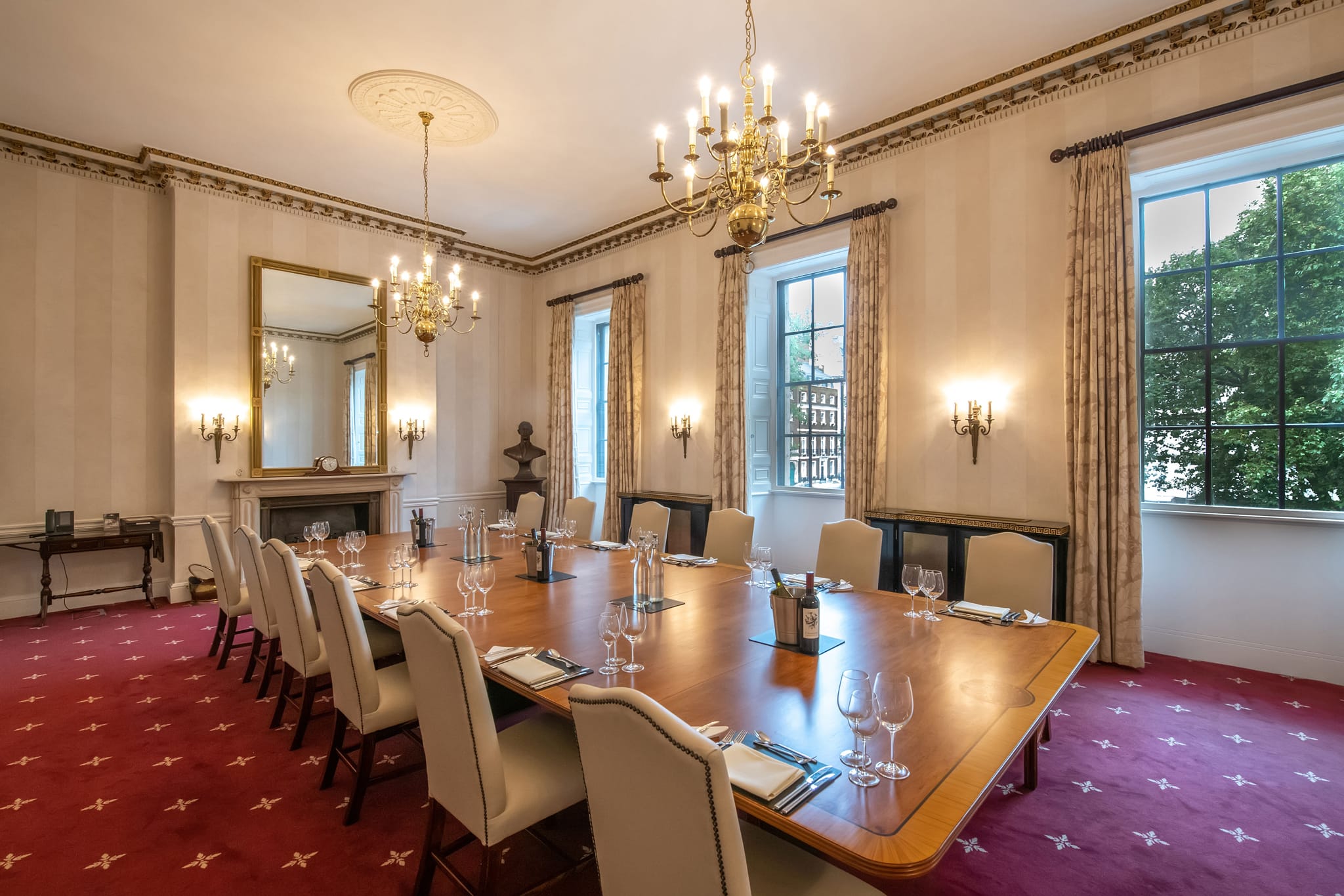 Photo of No.11 Cavendish Square, Presidents Room
