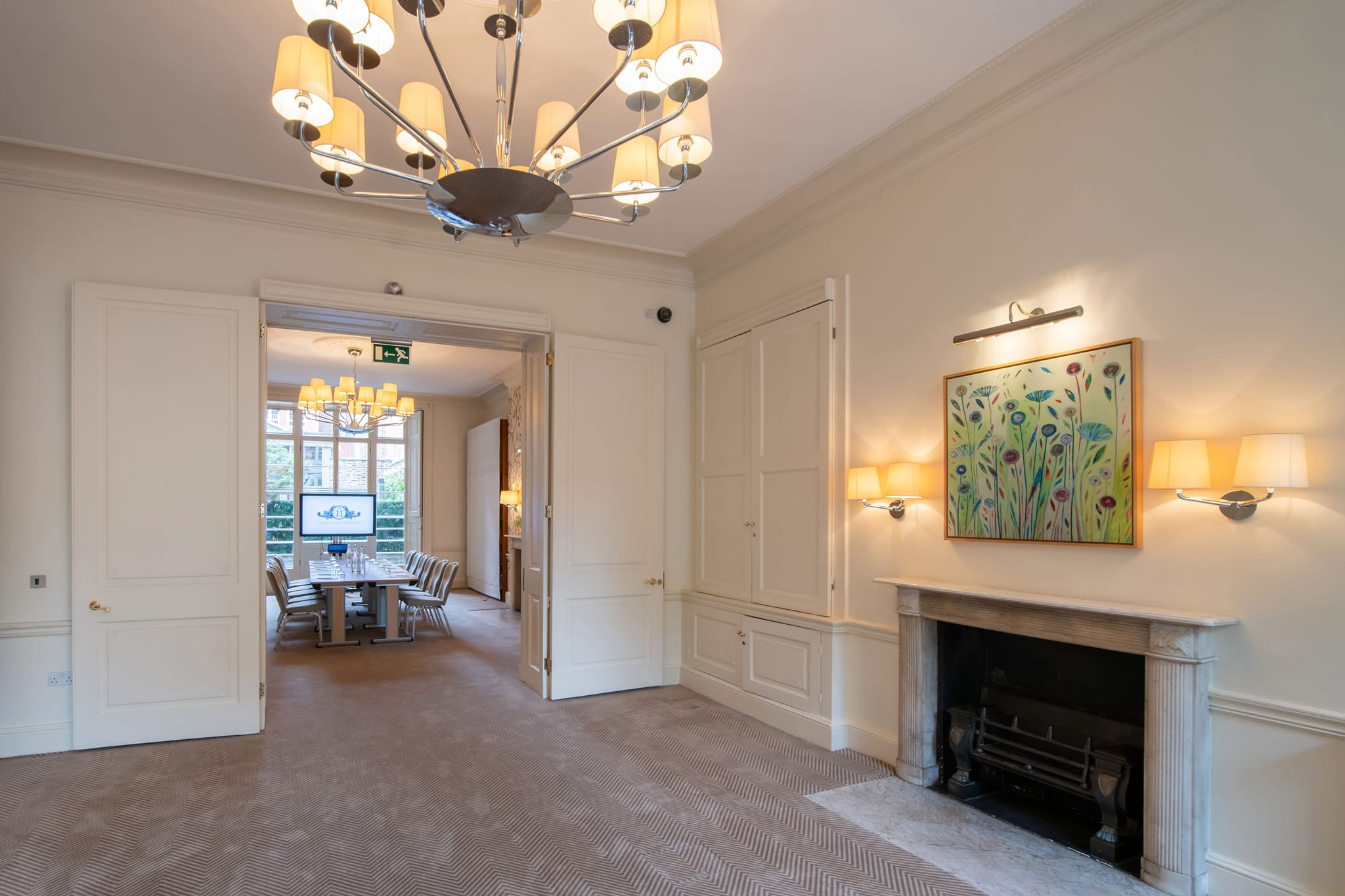 Photo of No.11 Cavendish Square, The Garden Room