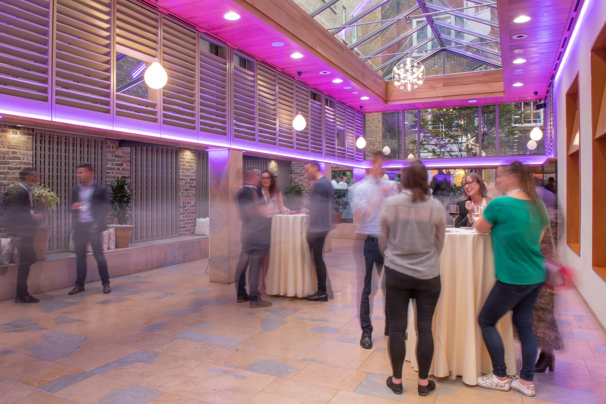 Photo of No.11 Cavendish Square, The Orangery And Courtyard