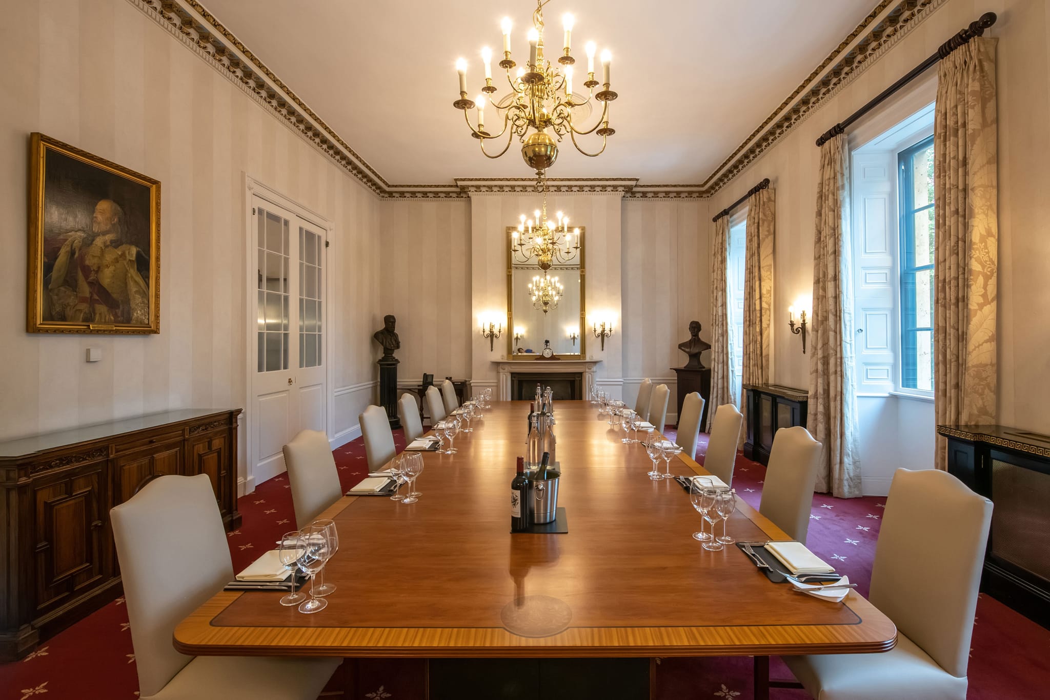 Photo of No.11 Cavendish Square, Presidents Room