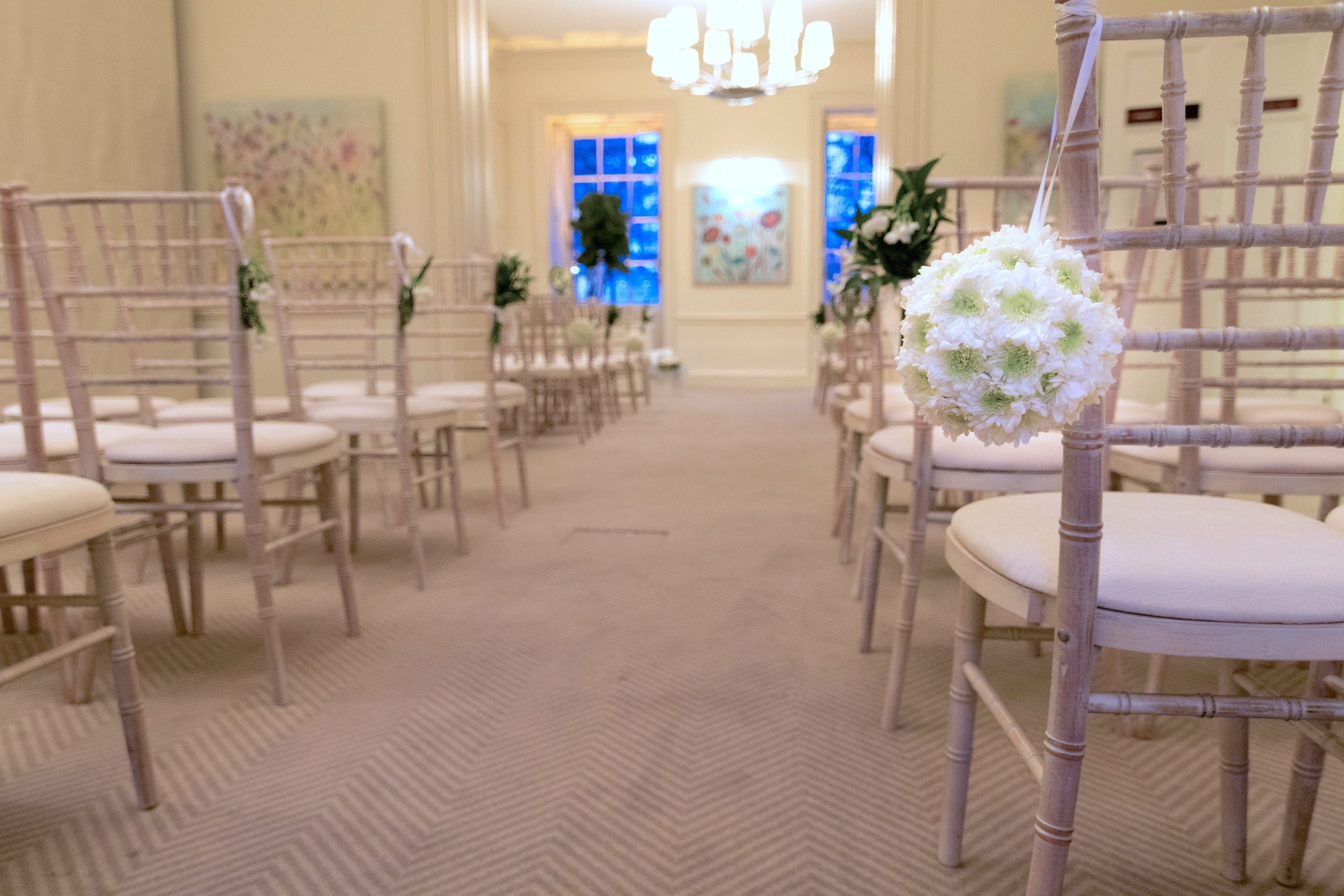 Photo of No.11 Cavendish Square, The Garden Room