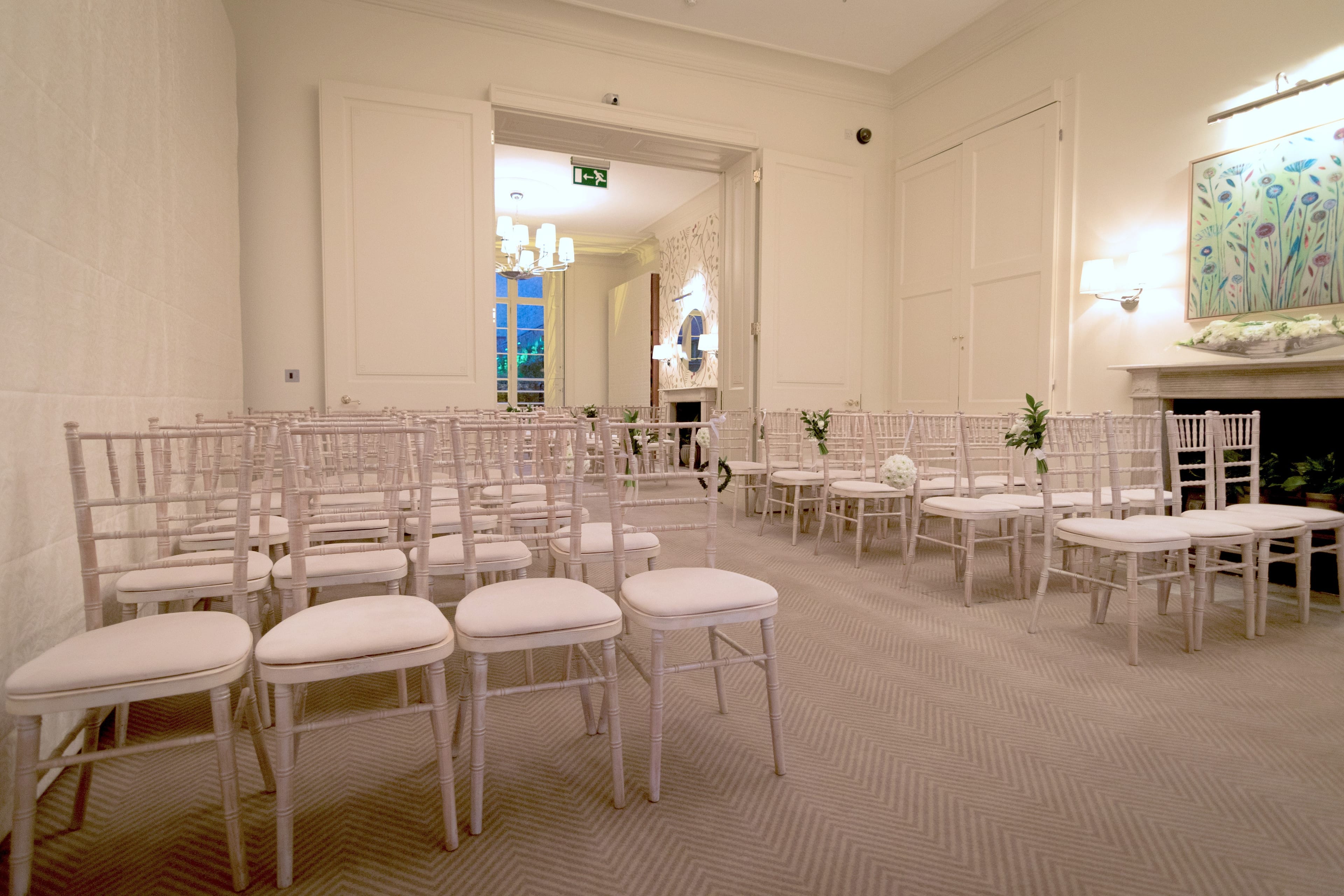 Photo of No.11 Cavendish Square, The Garden Room