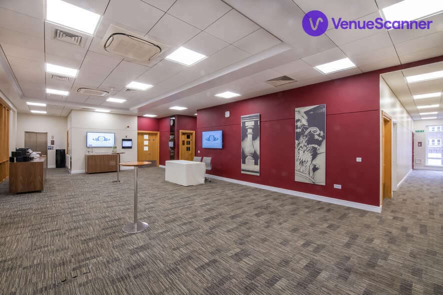 Marlborough Theatre, No.11 Cavendish Square photo #2